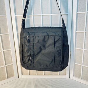 Derek Alexander Crossbody Messenger Bag
